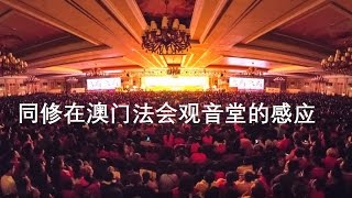 【2017年最新精彩分享2】 同修在澳门法会观音堂的感应。直话直说 170303 |观世音菩萨心灵法门卢军宏台长 Master Jun Hong Lu