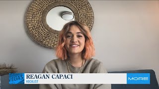 Reagan Capaci performs "Don't Forget" on MORE