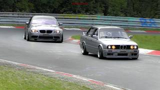 BMW POWER-Most Hated-Insane TUNNING  &  MISTAKES  Nürburgring