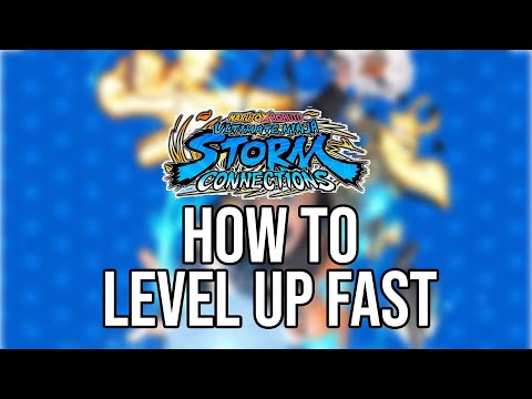 NARUTO X BORUTO UNSC: How To Level Up Character Skill Fast