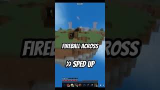 Fireball Fight Tips and Tricks. #hypixel #youtubeshorts #shorts #minecraft #minecraftshorts #tips .