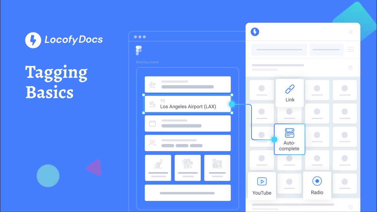 Locofy Ai Tagging Basics Doc Youtube