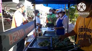 งานกฐินพระราชทาน#วัดวชิรธรรมสาธิตวรวิหาร