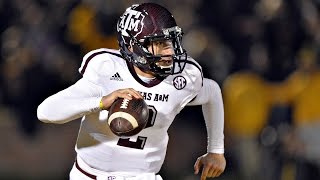 Johnny Manziel Stuns Oklahoma | Cotton Bowl Classic 2013