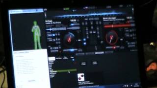 Using Kinect as a DJ controller 2 | Creative Music Technology Showcase @ Stevenson College