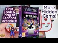 Evercade Technos Arcade 1 - All games played - MORE Hidden gems!