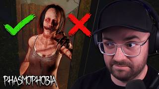 Risking My Life With ASWANG ROULETTE | Phasmophobia