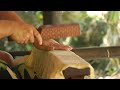 The ancient art of Kapa Making