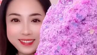 【ASMR】🧊 CRUSHED ICE \u0026 PASSION FRUIT \u0026 CRUNKY ICE EATING SOUND