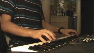 Dire Straits - Walk of life keyboard cover