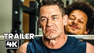 LITTLE BROTHER Official Trailer (2026) John Cena