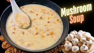 Mushroom Soup Recipe