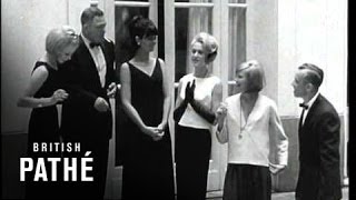 American Fashions In France AKA U.S. Fashions In Paris (1963)