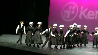 2018 Kevrenn Alre  Danse Ado    Tradi Deiz   Vannes 22 avril