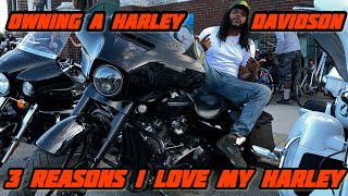 Every rider must watch before owning a Harley Davidson