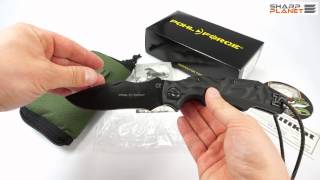 Pohl Force Alpha Two Survival Knife Review