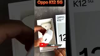 Oppo K12 5G unboxing | Oppo K12 5G Review | Oppo K12 5G Price #oppok125g