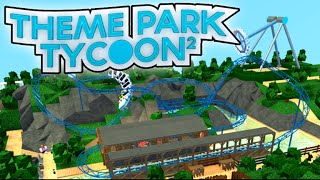 Wing Coaster Theme Park Tycoon - the wing coaster in theme park tycoon roblox