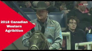 Curtis Cassidy Makes Fastest Steer Wrestling Run