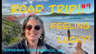 (S5-Ep9) Australian Road Trip - Norseman to Esperance via Cape Le Grande, Western Australia