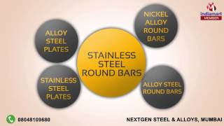 Metal Products by Nextgen Steel \u0026 Alloys, Mumbai