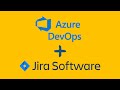 Azure DevOps Jira integration setup