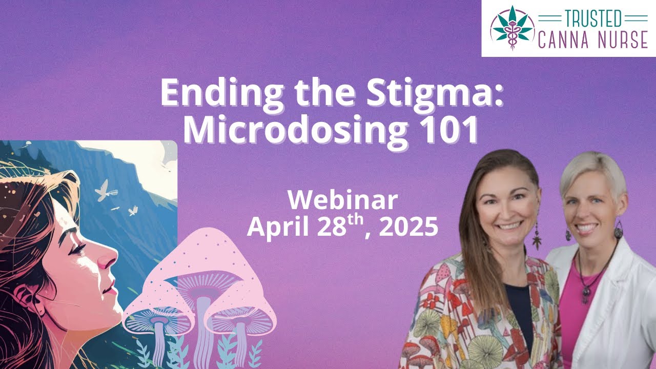 Microdosing 101 Youtube