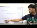 Java Script Basics