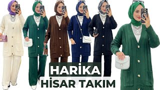 ÇOK BEĞENİLEN HİSAR TAKIM-HANNE MODAM