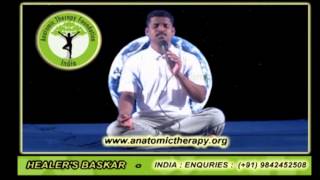 Yoga Nithra - Healer's Baskar