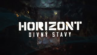 Horizont - Divný stavy (Lyric Video 2024)