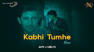 Kabhi Tumhe Ft. Darshan Raval | Shershaah | Sidharth & Kiara | AMY x VØLTX (Remix)