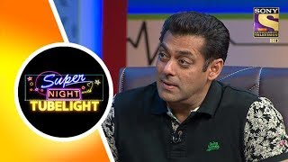 Salman and Sohail Have To Recognise A Movie Name - Super Night with TUBELIGHT - 17th June