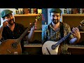 Old Grimes: Duelling Bouzoukis  || Irish Bouzouki || Live Playthrough