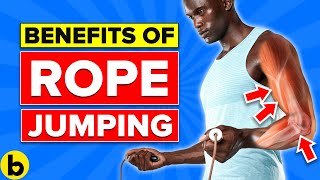 Jump Rope For 10 Minutes A Day, See What Happens To Your Body