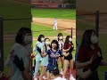 20230402 全猿主場開幕戰 rakuten girls 樂天女孩│壯壯應援