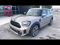 2024 MINI Cooper S Countryman - Rooftop Grey Metallic - Iconic Trim