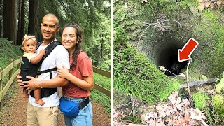 They Vanished in Yellowstone, 3 Years Later, a Tourist Finds This Inside a Pit...