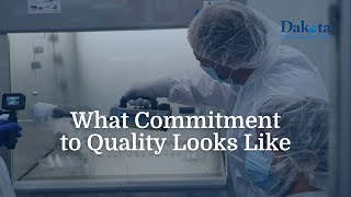 Ensuring Quality: Visit by ATAnalytical to Dakota Pharmacy