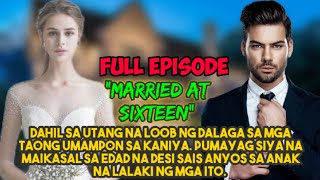 FULL EPISODE | MARRIED AT SIXTEEN | CALIX AND BRIE LIVESTORY