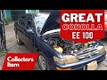 Toyota Great Corolla EE100 1.3 (Engine 2E Starlet), Calon Incaran Kolektor