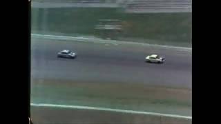 TOYOTA1600GT vs SKYLINE2000GT-R