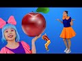 Om-Nom-nom | Healthy fruits | Kids Funny Songs