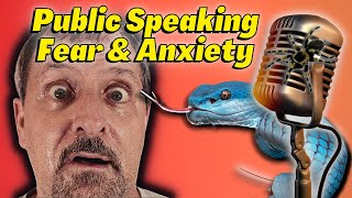 4 Tips to Overcome Fear and Anxiety of Public Speaking