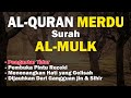 Bacaan Al Quran Pengantar Tidur Surat AL-MULK Merdu Penenang Hati & Pikiran