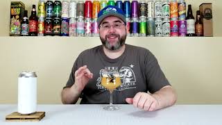 whiteferrari (DIPA) | The Veil Brewing Co. | Beer Review | #724
