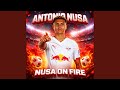 Antonio Nusa Song