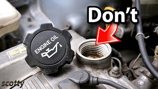 Here's Why Changing Your Engine Oil After 5,000 Miles Will Destroy Your Car