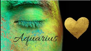 Aquarius💚Wow! This Person Cant Stop Thinking About You-Coming In With Big Offer💚Love Reading