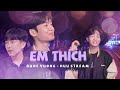 EM THÍCH - Quốc Vương X Hữu Stream [COVER]